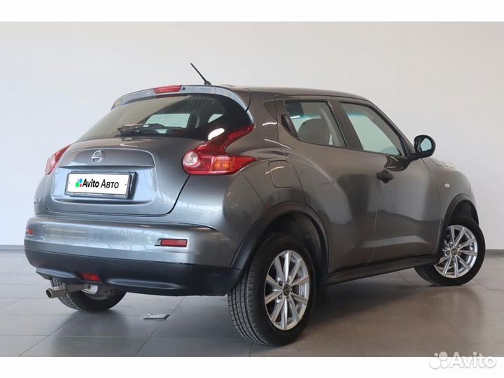 Nissan Juke 1.6 МТ, 2012, 78 930 км