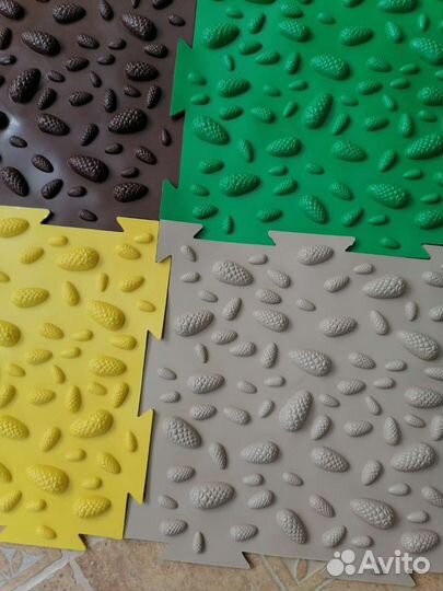 Ортопедический коврик