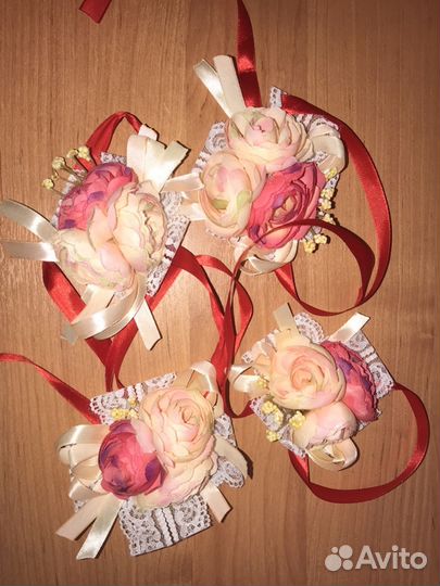 Атрибуты для свадьбы