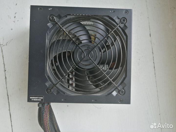 Блок питания Thermaltake TR2 S 600W