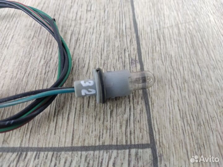 Проводка повторителя поворотов Nexia