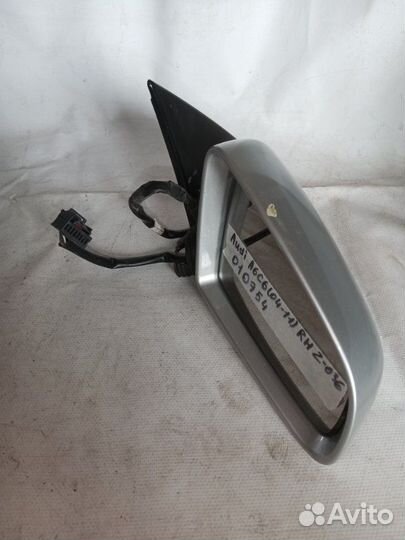 Зеркало заднего вида боковое переднее правое Audi