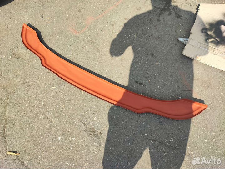 Задний фартук газ м 20 победа