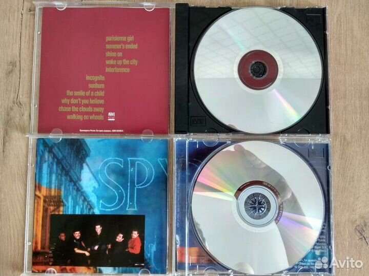 Spyro Gyra, Incognito, Редкие диски jazz, funk