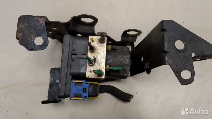 Блок абс, насос Renault Espace 4 2002, 2004