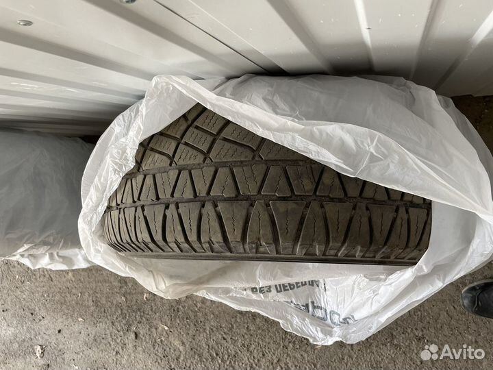 Michelin Latitude Cross 260/60 R18 110H