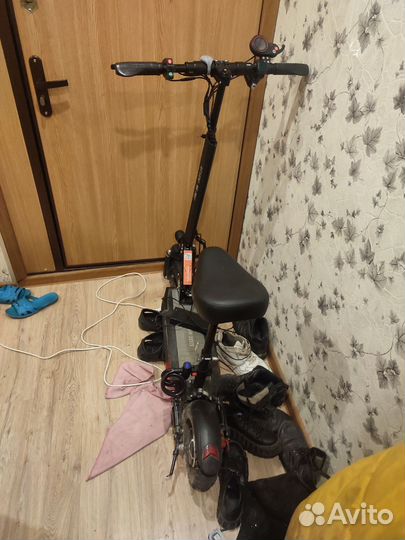 Продам электро самокат