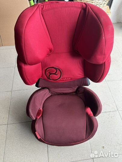 Автокресло cydex