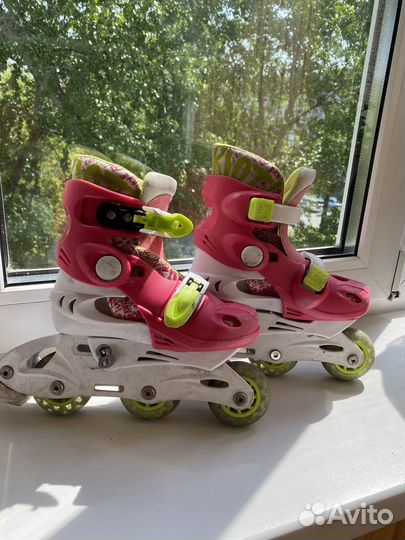 Ролики детские