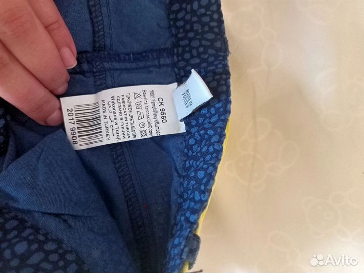 Брюки для девочки