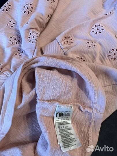 Одежда для девочки 110