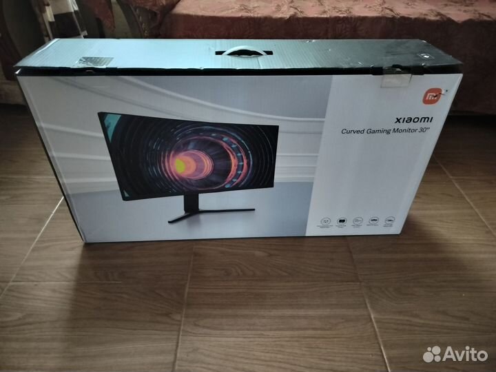 Монитор Xiaomi Curved Gaming Monitor 30