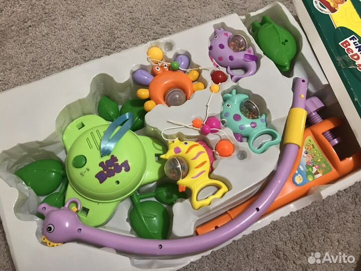 Мобиль на кроватку