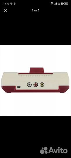 Игровая приставка retro genesis новая