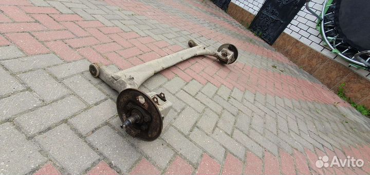 Задняя балка 2108 09 99