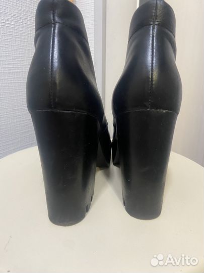 Calvin klein ботильоны