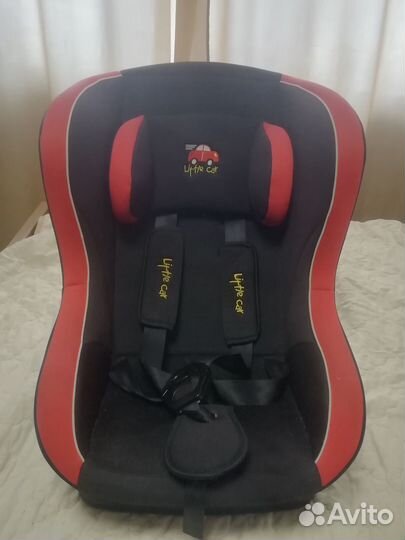 Детское автокресло от 0 до 18