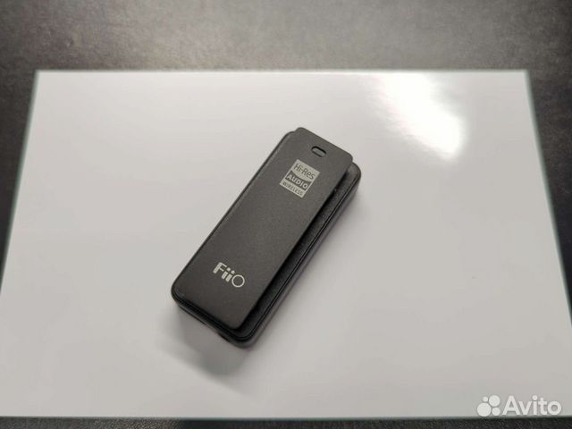 Fiio btr3 Hi-res Bluetooth усилитель