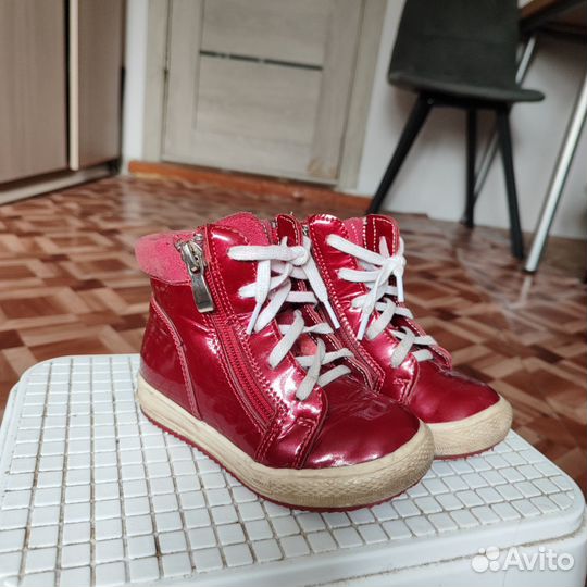 Ботинки Тотта 23