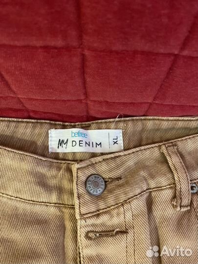 Джинсы женские