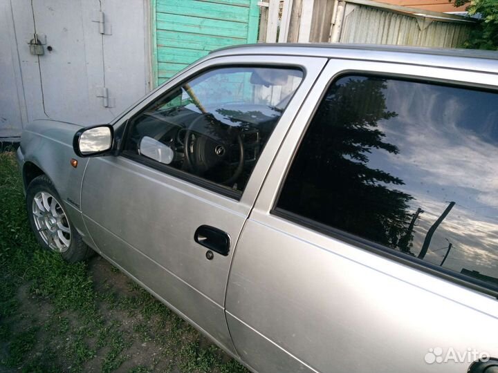 Daewoo Nexia 1.6 МТ, 2010, 128 000 км