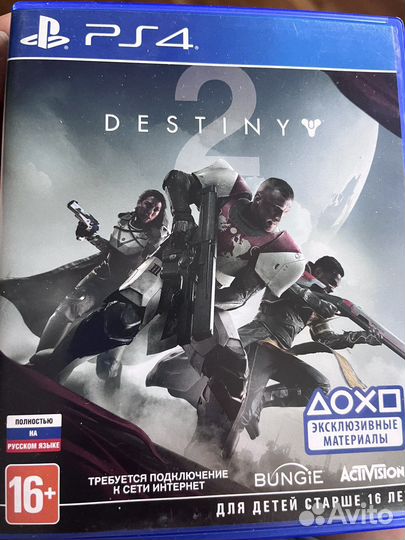 Игры для приставок ps4