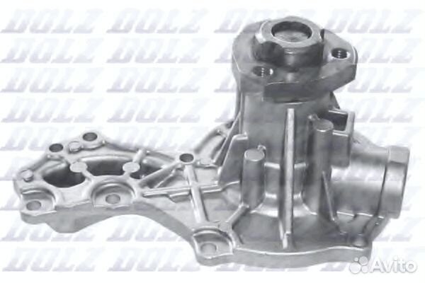 Водяная помпа audi 100 / a6