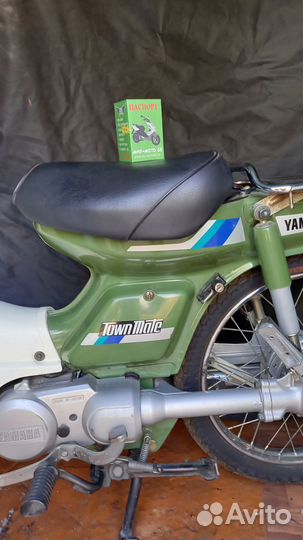Скутер Yamaha Town Mate Т50