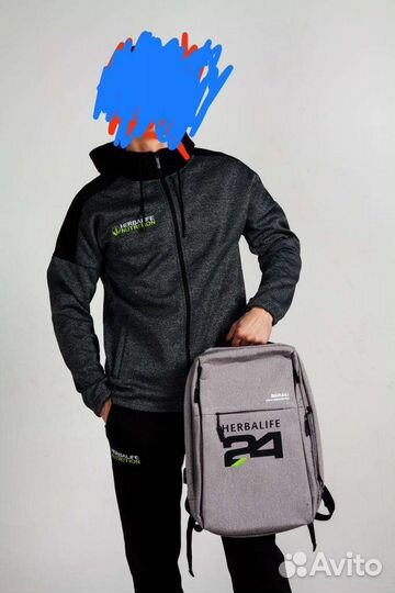Herbalife Гербалайф Adidas Адидас Одежда оригинал