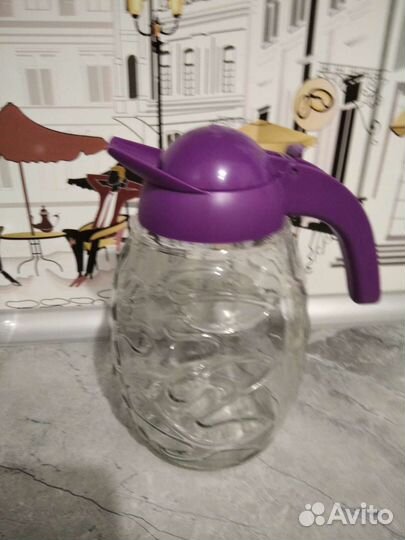 Кувшин для воды, набор для специй