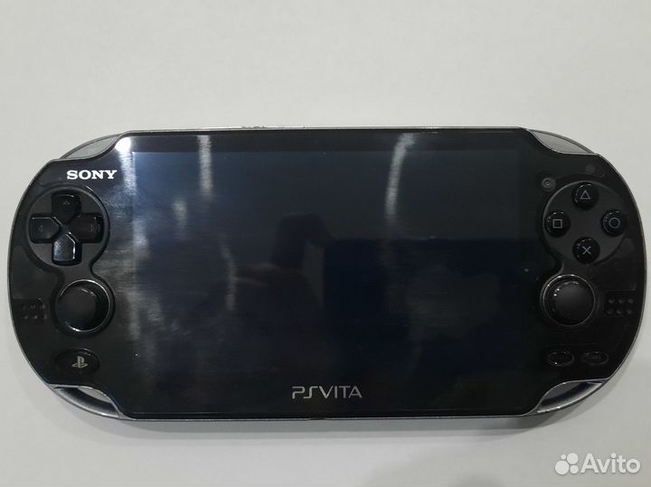 Sony Playstation Vita (fat, 128gb)