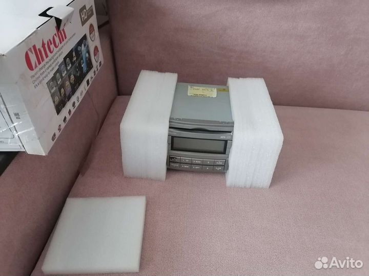 Магнитола для hyundai grand starex