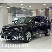 Cadillac XT6 2.0 AT, 2023, 15 км, с пробегом, цена 7 848 000 руб.