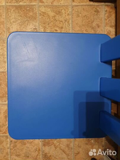 Стол и стулья IKEA маммут