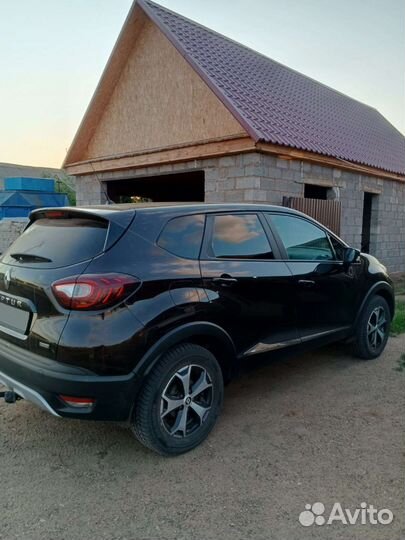 Renault Kaptur 2.0 МТ, 2019, 100 000 км