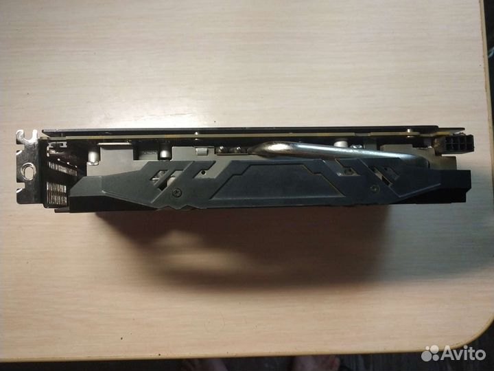 Видеокарта PowerColor AMD Radeon RX 580