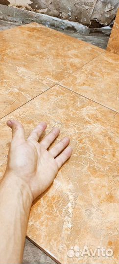 Плитка напольная остатки