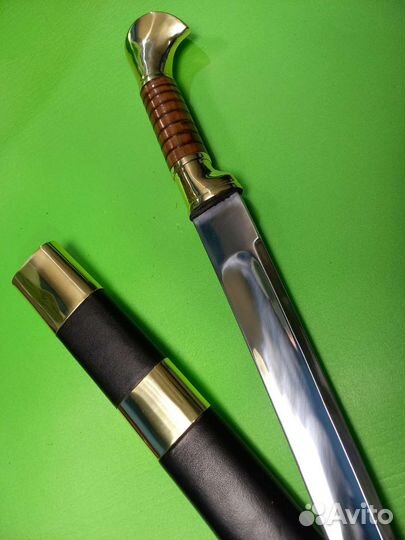 Шашка Ермоловская