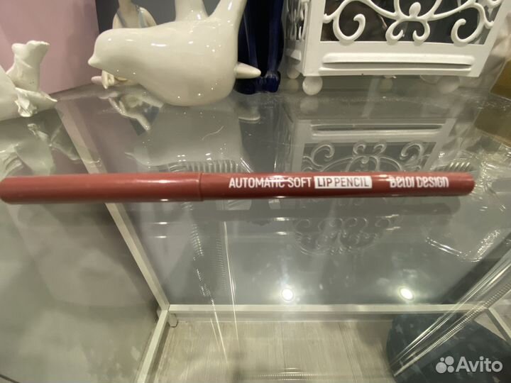 Карандаш для губ belor design automatic soft