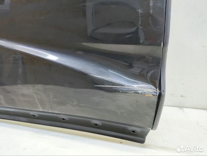 Дверь задняя правая Lexus Rx 4 2016-2022