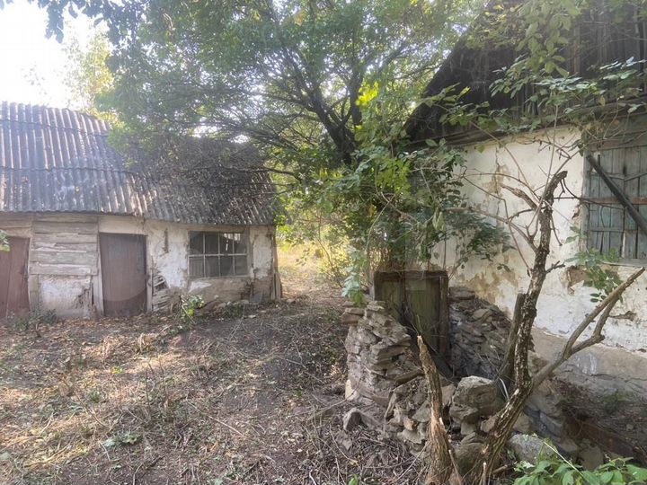 Дом 50 м² на участке 12 сот.