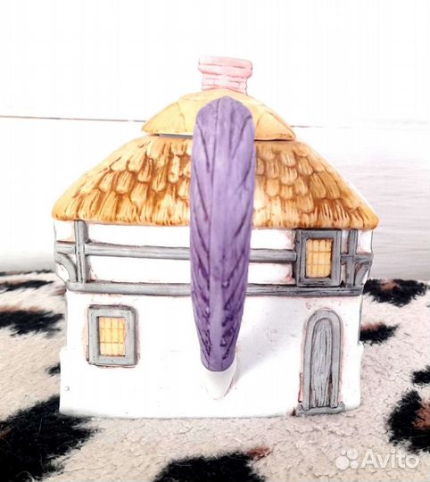 Чайник коллекционный