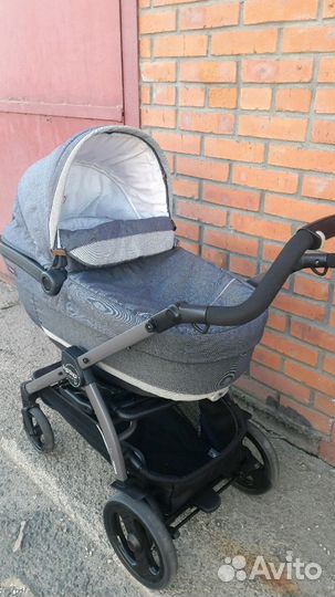 Коляска PegPerego Book51