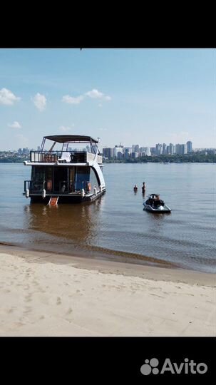 Прокат Гидроцикла