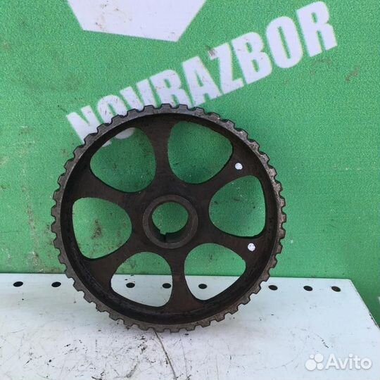 Шестерня (шкив) распредвала Ауди 80 90 Б3