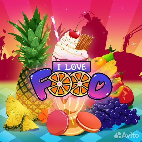 I Love Food PS4 PS5 PS4/PS5