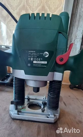 Фрезер Bosch POF 1200 AE