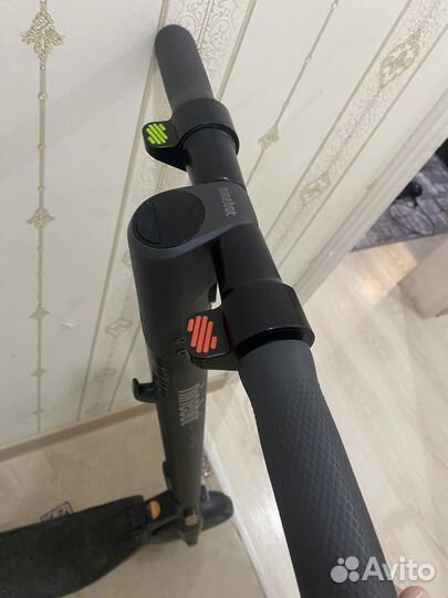 Электросамокат ninebot