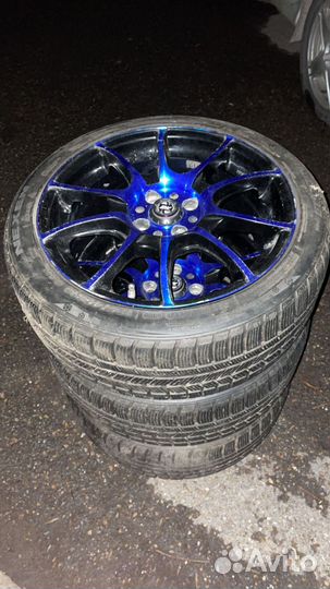 Колеса на машину