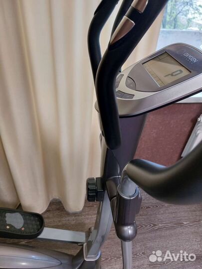 Эллиптический тренажер oxygen fitness alabama EXT